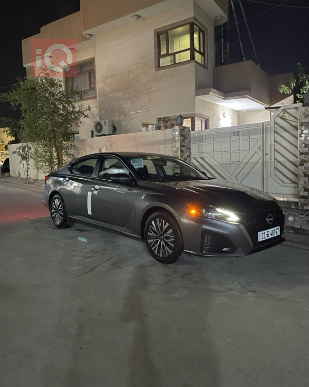 نيسان ألتيما